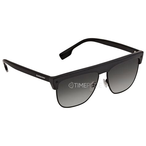 burberry be4325|Burberry William Grey Gradient Square Men's .